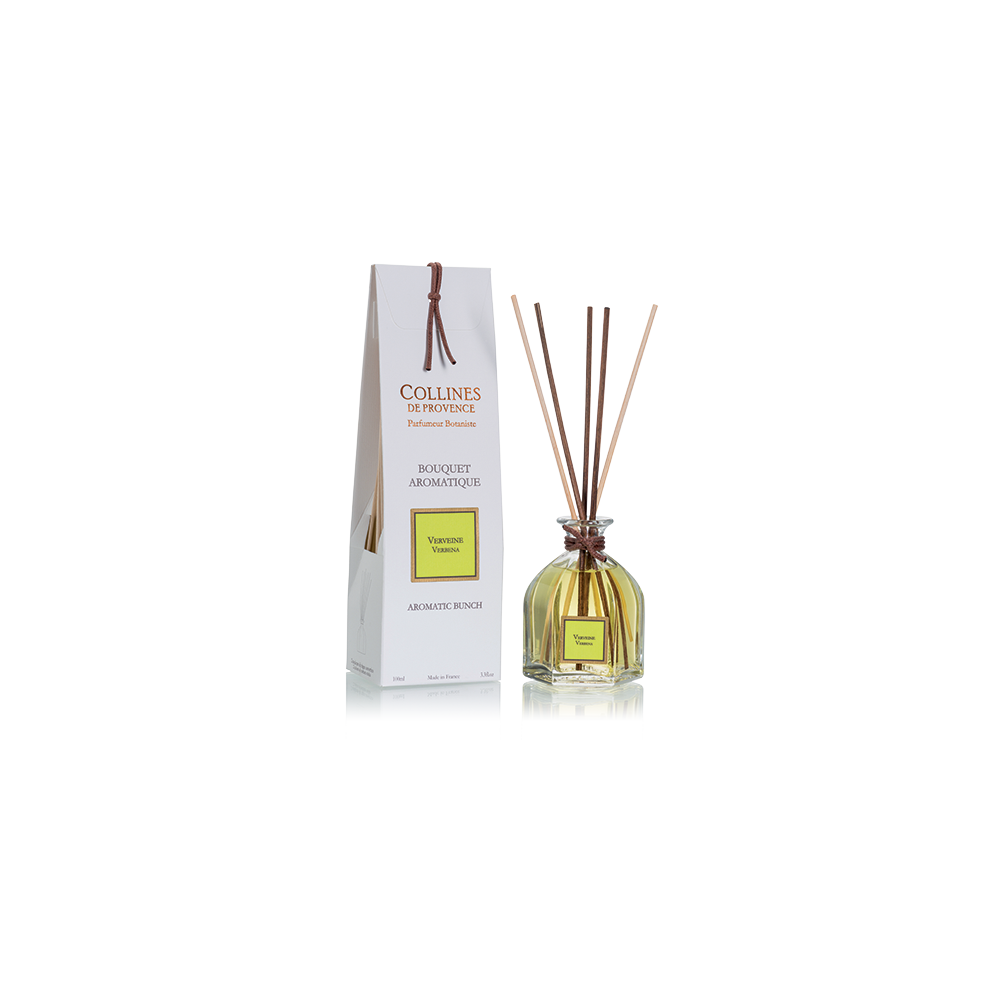 Difuzor buchet parfumat Verbina 100ml - 1