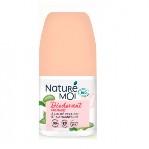 Deo roll-on rodie BIO 50ml, Nature Moi - 1