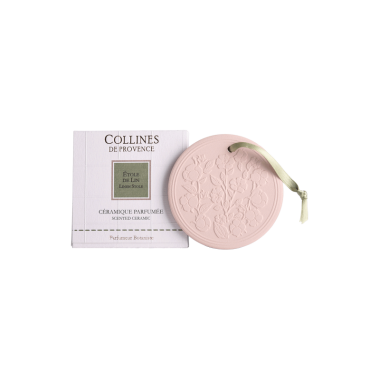 Ceramica parfumata  Etole de lin, COLLINES DE PROVENCE - 1