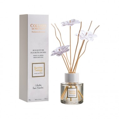 Difuzor buchet parfumat Narcisa salbatica 200ml, COLLINES DE PROVENCE - 1