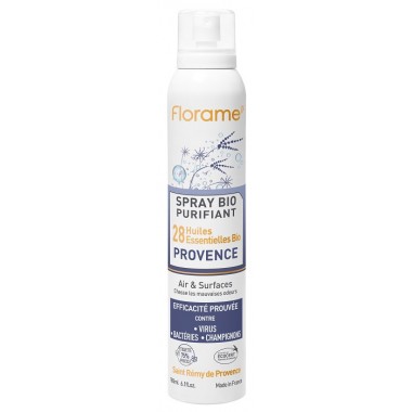 Spray purifiant Provence BIO 180ml, FLORAME - 1