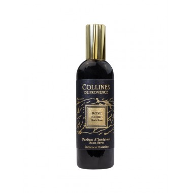 Parfum de interior Trandafir negru 100ml, COLLINES DE PROVENCE - 1
